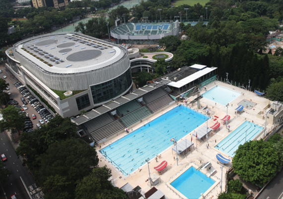 Victoria Park Swimming Pool
